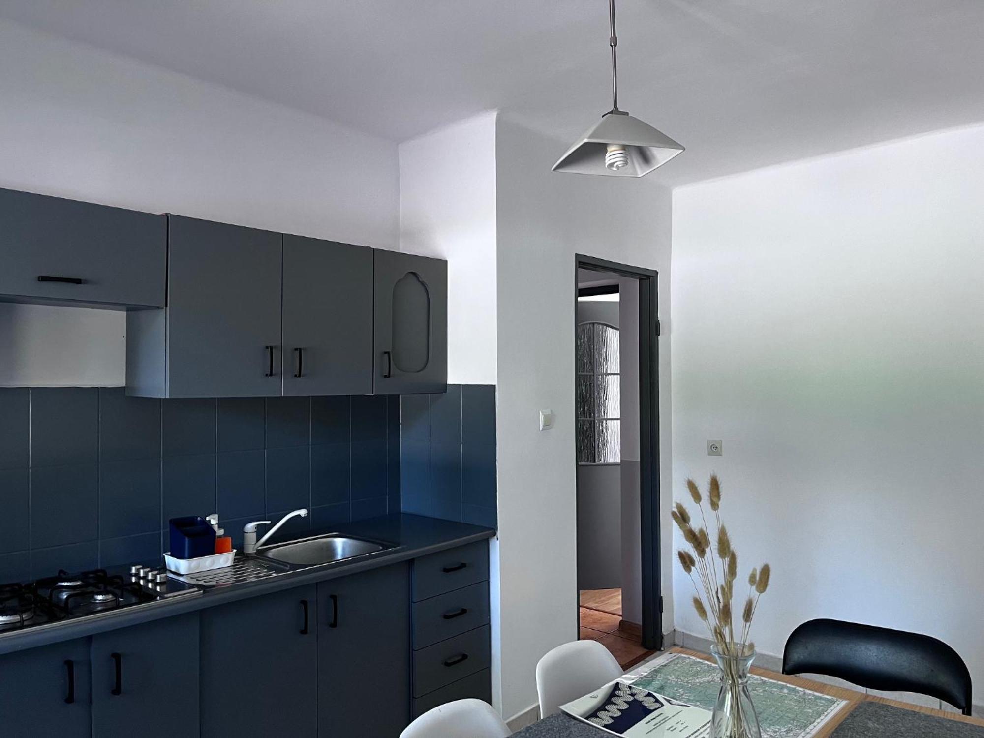 Osrodek Volfcamp Kwaszenina Apartment Arlamow Exterior photo