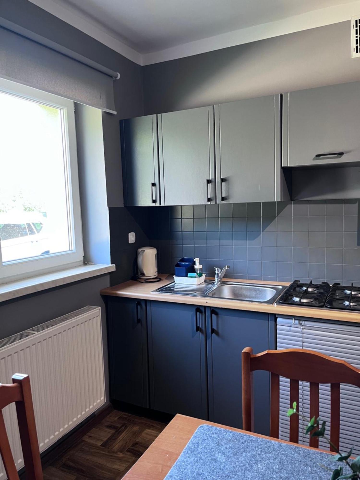 Osrodek Volfcamp Kwaszenina Apartment Arlamow Exterior photo