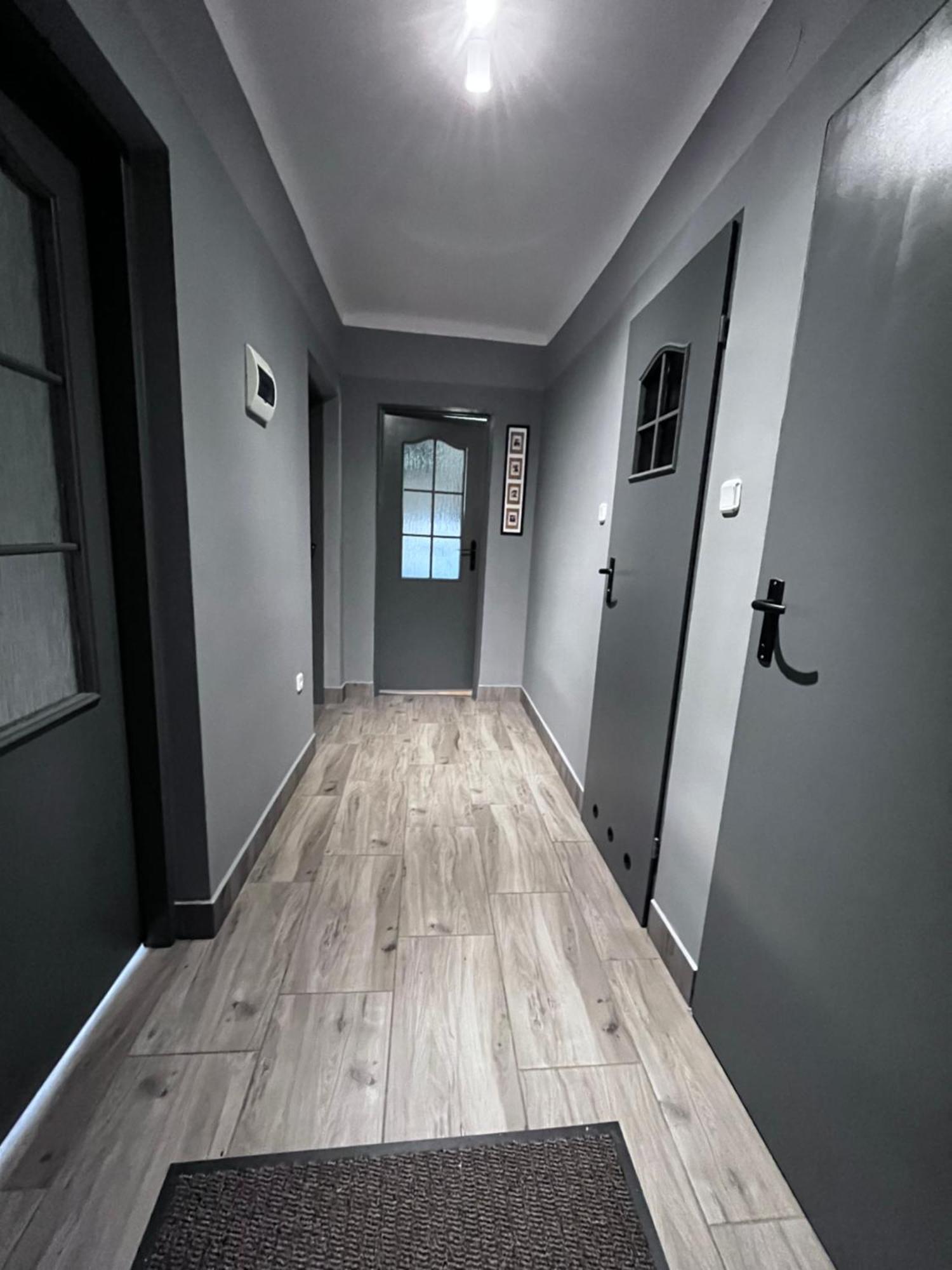 Osrodek Volfcamp Kwaszenina Apartment Arlamow Exterior photo