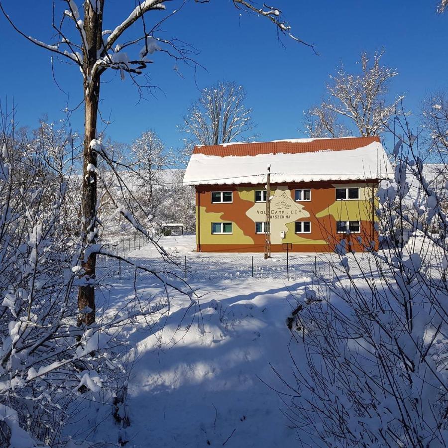 Osrodek Volfcamp Kwaszenina Apartment Arlamow Exterior photo