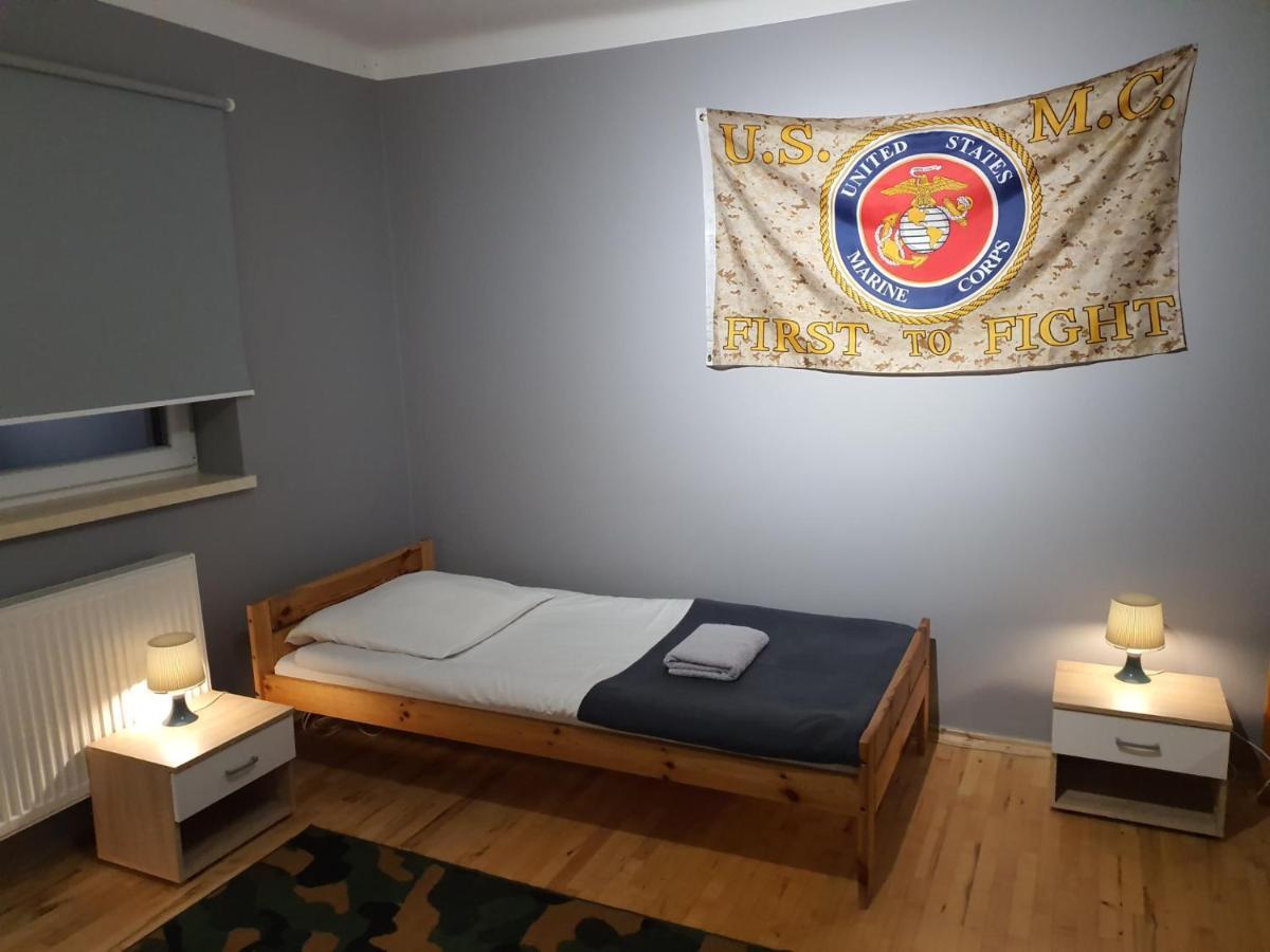 Osrodek Volfcamp Kwaszenina Apartment Arlamow Exterior photo